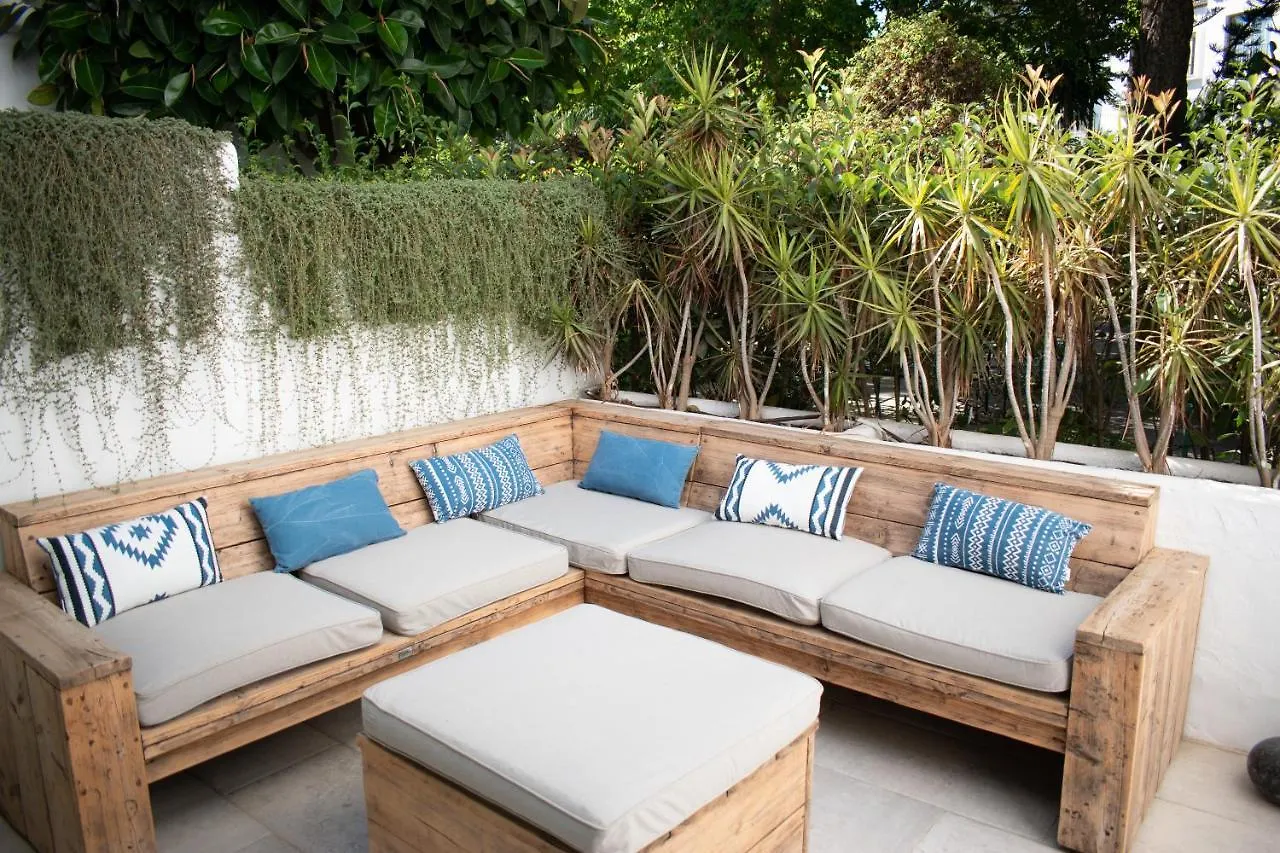 2 Bedroom Luxury Apartment Inside Puente Romano Hotel Marbella 0*,