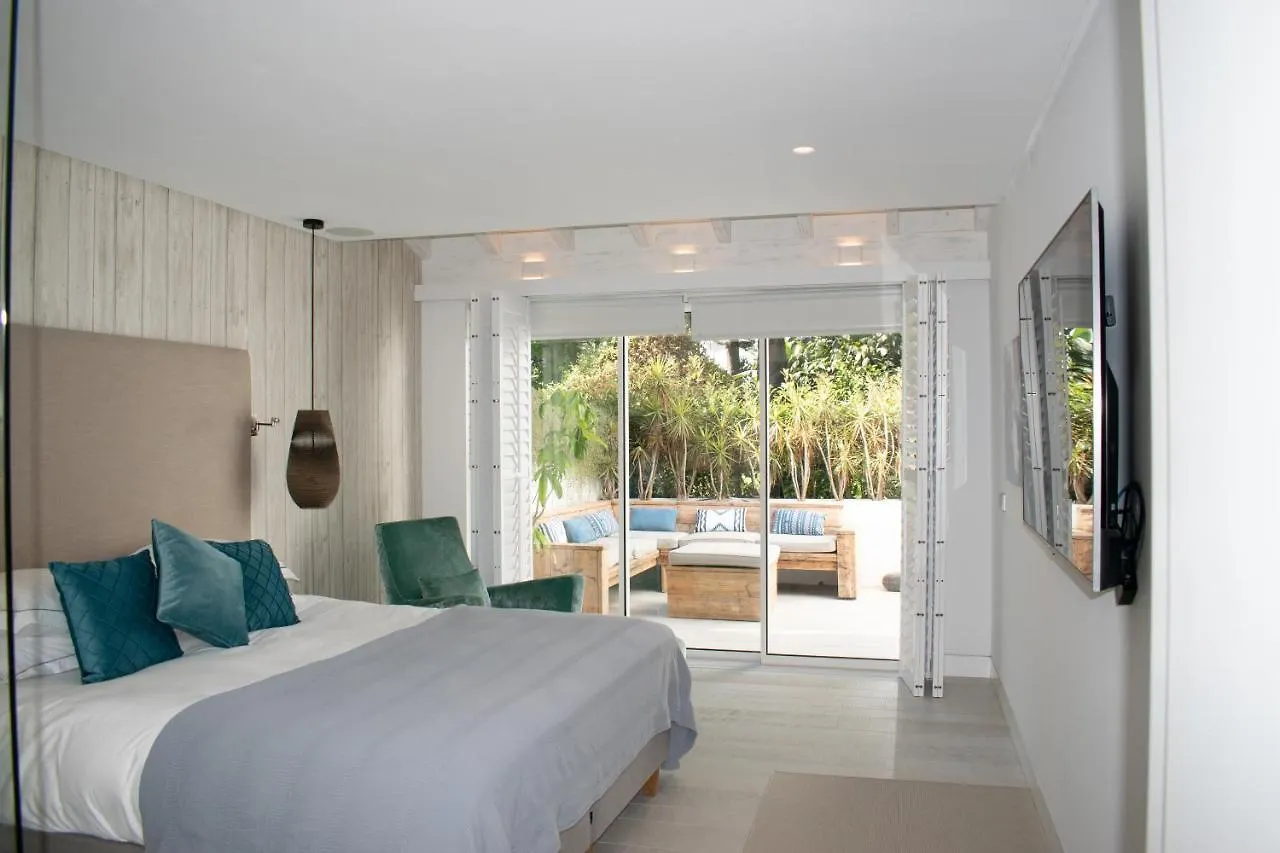 2 Bedroom Luxury Apartment Inside Puente Romano Hotel Marbella 0*,  Spain