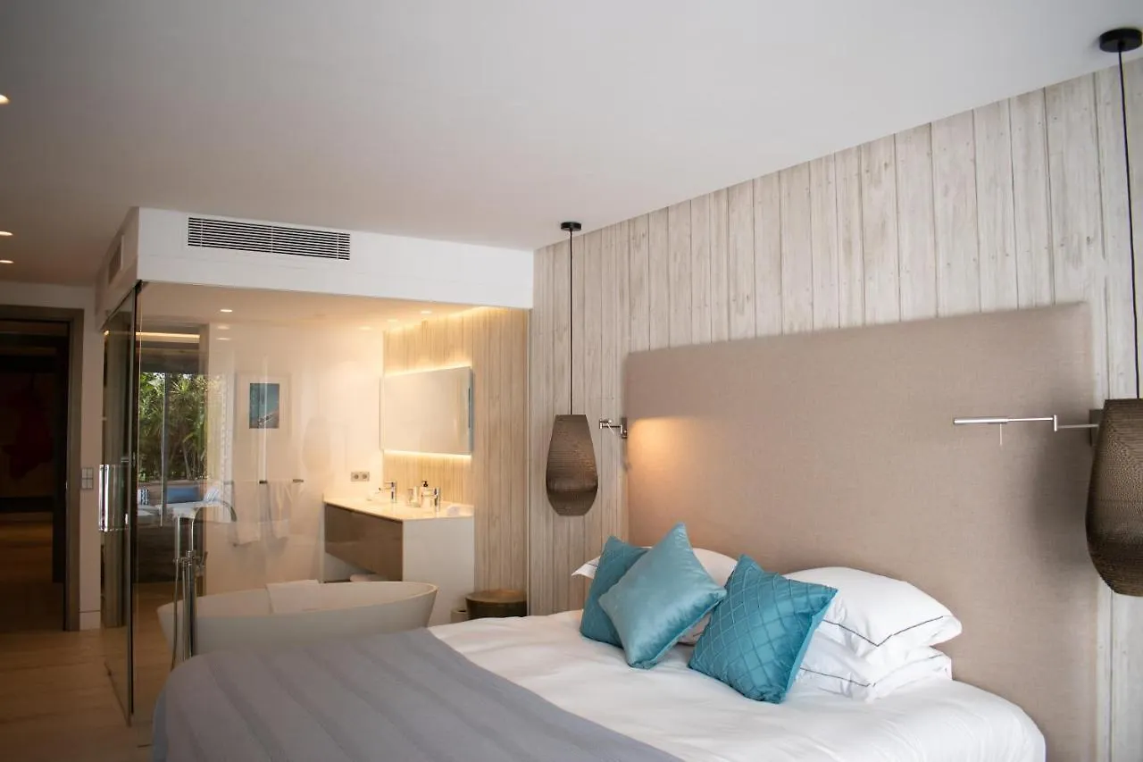 2 Bedroom Luxury Apartment Inside Puente Romano Hotel 마르베야 스페인